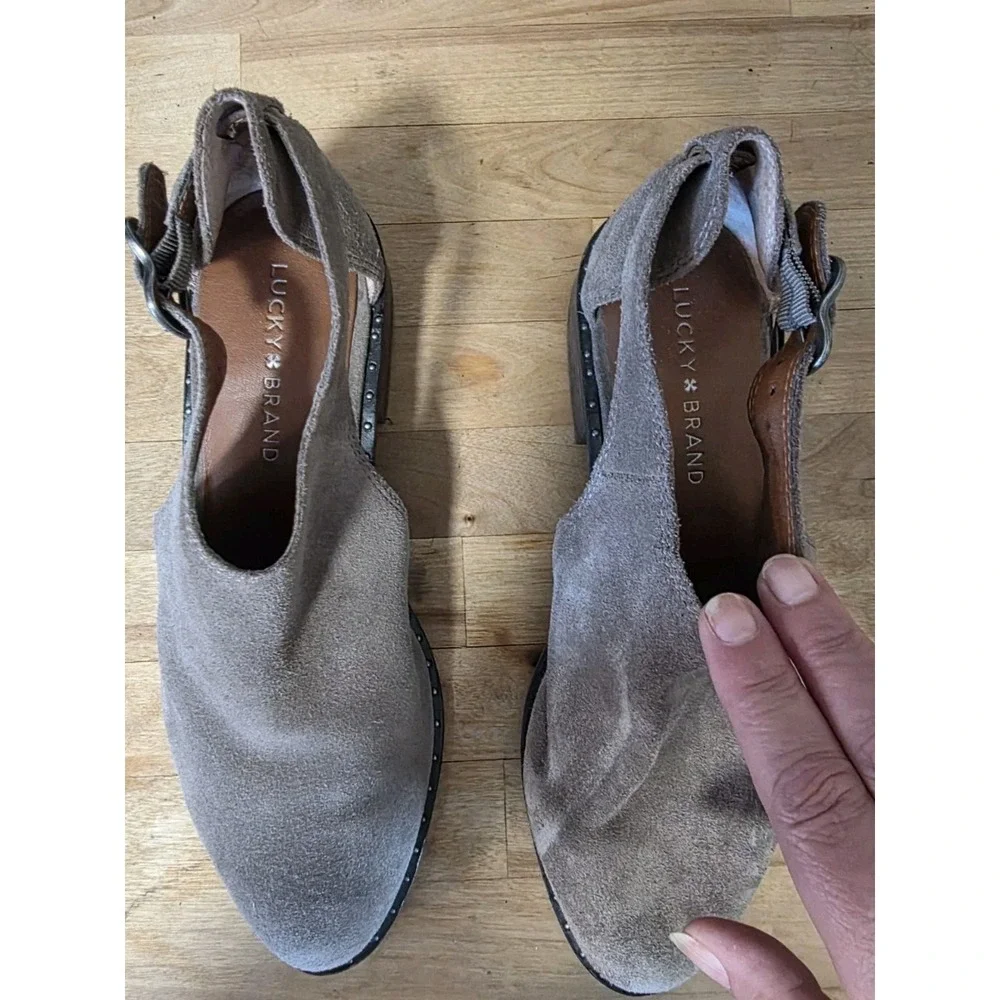 Lucky Brand size tag